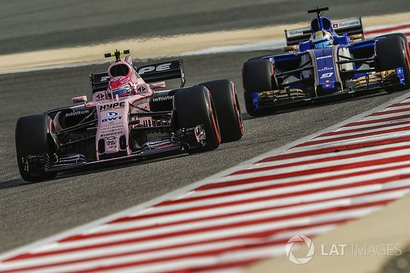 Liberty убедила Sauber и Force India отозвать жалобу на Формулу 1