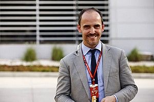 Mi trabajo en F1: Maestro de ceremonias del podio