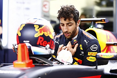 Ricciardo már a Ferrari és a Mercedes ellen harcolna