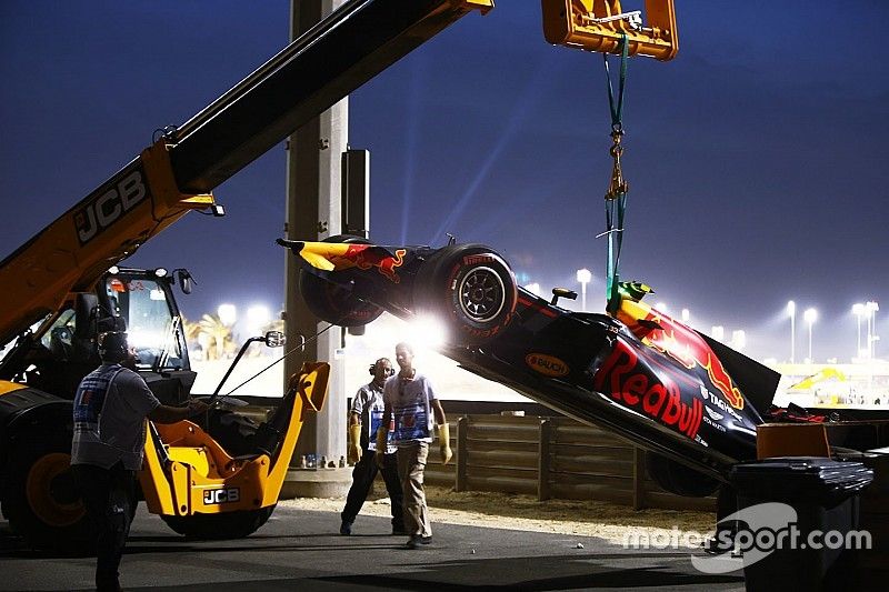Verstappen teleurgesteld: “We hadden de Mercedessen kunnen pakken”