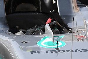 Spyshots: De belangrijkste tech updates van Mercedes, Ferrari en Red Bull