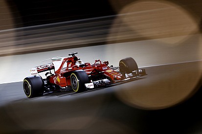 Vettel - La Ferrari "était vraiment géniale à piloter"