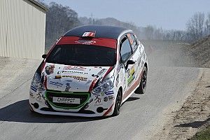 Rally Junior 2018: cinque tappe per quattro risultati validi!