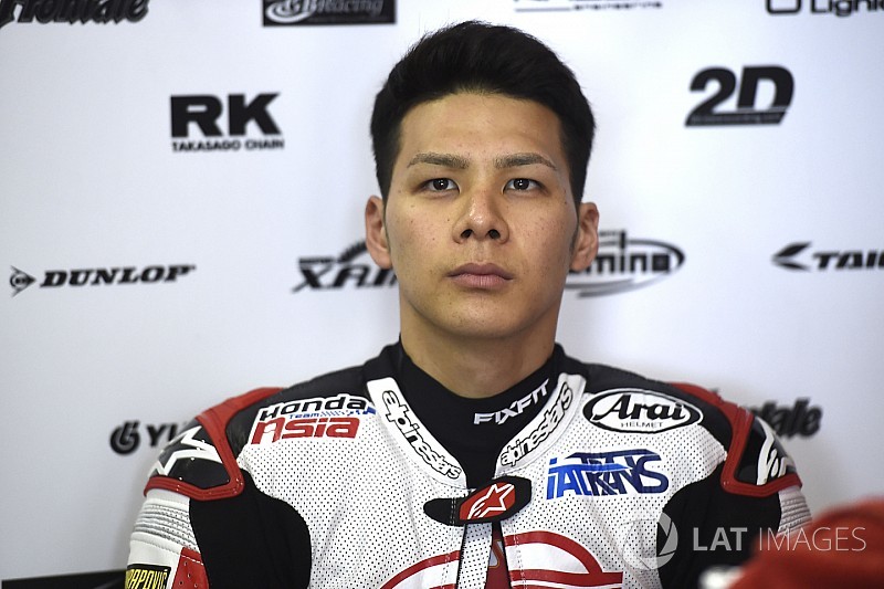 【速報】中上貴晶のMotoGP最高峰クラス昇格が発表。LCRホンダに加入