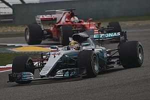 Five things we learned from the Chinese GP