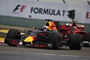 Ricciardo: Mobil terasa nyaman setelah ubah set-up sayap depan