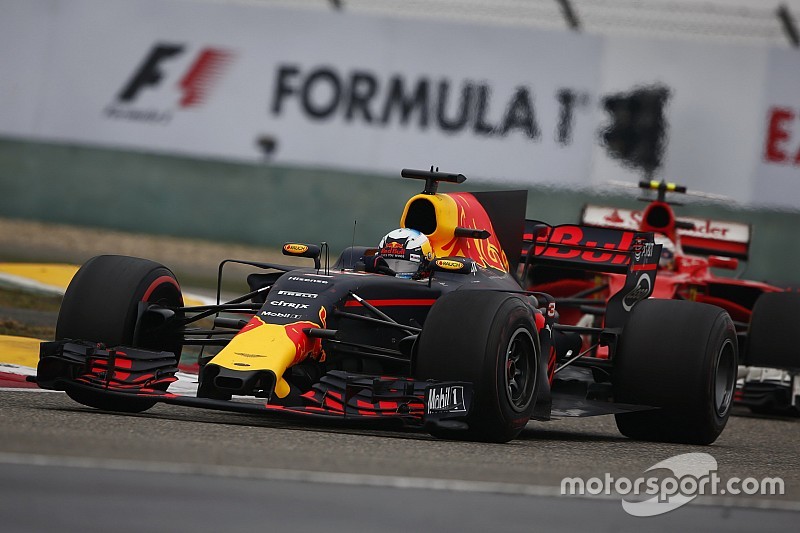 Ricciardo: Mobil terasa nyaman setelah ubah set-up sayap depan