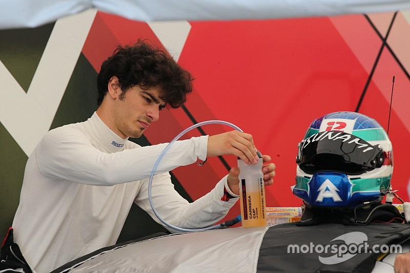 Carrera Cup Italia, Vallelunga: per Rovera due punti e un posto al sole