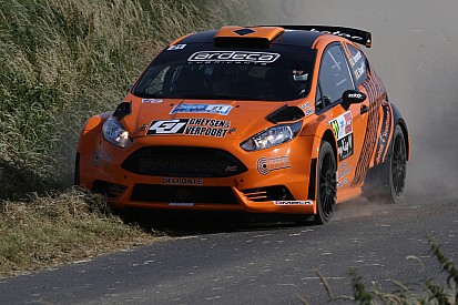 Live: Follow the Ypres Rally
