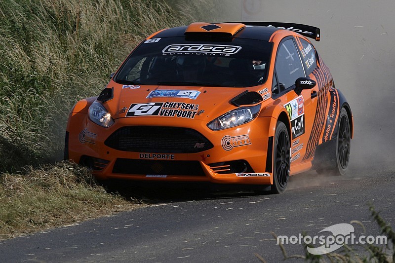 Live: Follow the Ypres Rally