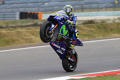 Rossi, 20 años de leyenda