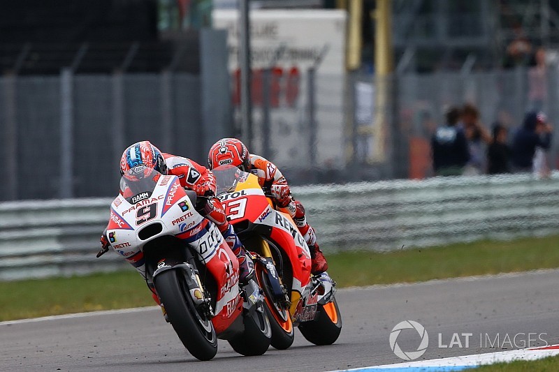 Marquez és Pedrosa boldog, Petrucci a meglepetésszerű hosszabbításának örül
