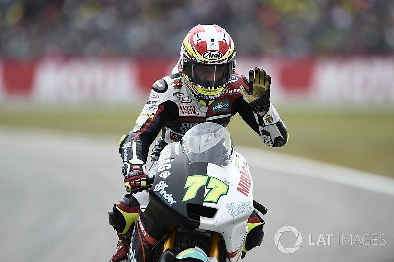 Moto2: Aegerter muss und Raffin kann bald besser werden
