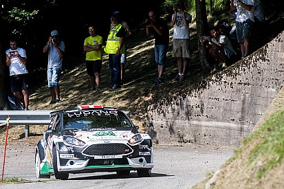 Rally del Ticino: Nochmals Crugnola, Carron hält sich noch zurück