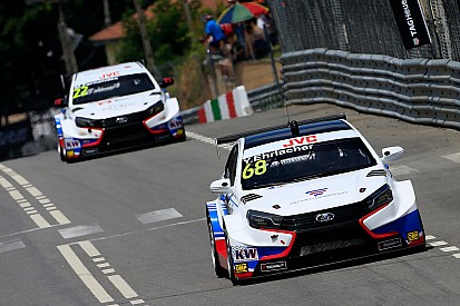 RC Motorsport zet derde Lada in tijdens WTCC-races China en Japan