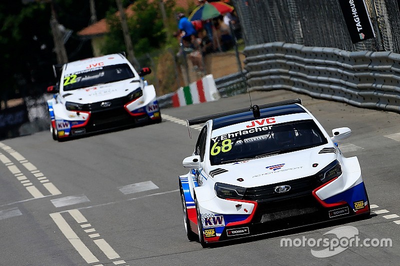 RC Motorsport zet derde Lada in tijdens WTCC-races China en Japan