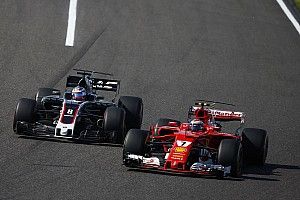 Haas diz que meta para 2018 é estar a 0s5 da Ferrari