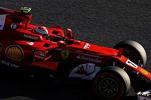 Kimi: "Le Ferrari vanno bene ma domenica accade qualcosa di inatteso"