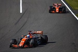 Alonso: "Faltó suerte, pero remontada espectacular"