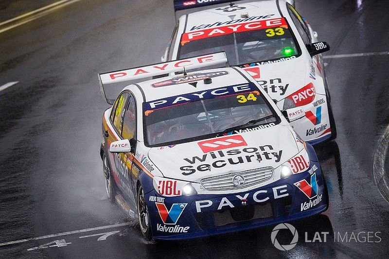 Moffat ‘confused’ by costly Bathurst crashes