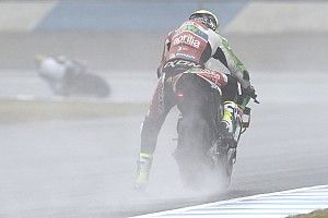 Aleix Espargaró: “Es la mejor posición de la historia para Aprilia un sábado”