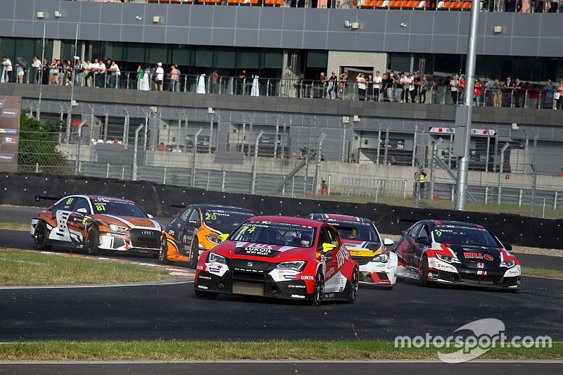 Ez lesz a menetrend egy WTCR-hétvégén