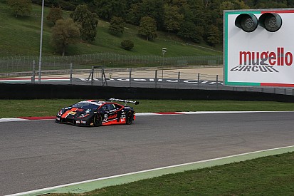 Kikko Galbiati torna dal Mugello con una bella vittoria nella Super GT3