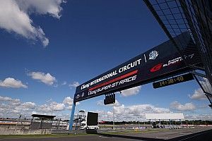 Sirkuit Buriram siap menggelar Super GT hingga 2019
