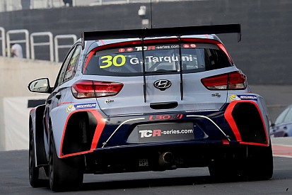 Europe Trophy, test: volano Files e Tarquini nei primi giri ad Adria
