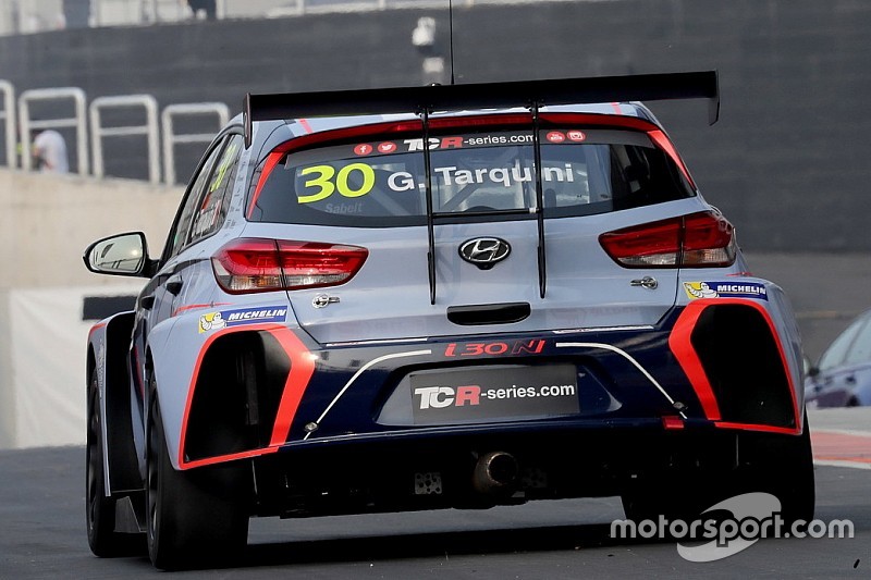 Europe Trophy, test: volano Files e Tarquini nei primi giri ad Adria