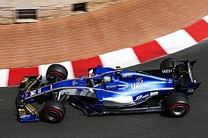 Analisis teknis: Sauber perlihatkan update agresif di Monako