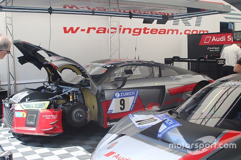Nico Müller sogna il bis alla 24 Ore del Nürburgring