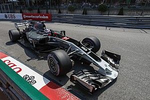 Haas rencanakan kembali uji coba rem Carbone Industrie