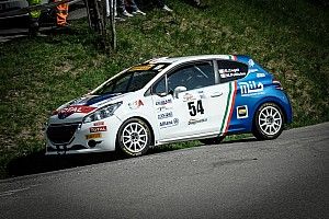 Peugeot Competition 208 Rally: al Casentino si restringe la lotta