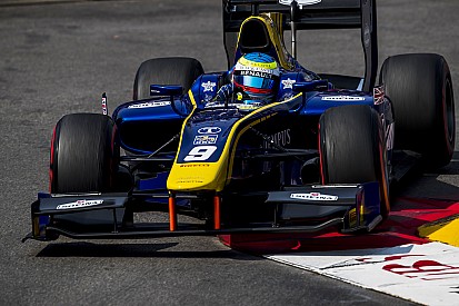 F2: Rowland vence após drama de Leclerc; Câmara abandona