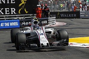 Rien n'a changé pour Williams à Monaco