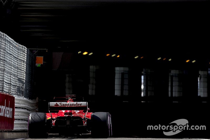 El duelo entre compañeros en clasificación tras el GP de Mónaco