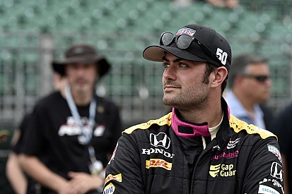 Jack Harvey remplacera Aleshin pour la fin de saison