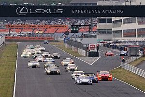 Super GT тоже изменила календарь из-за Алонсо