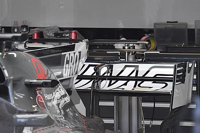 Haas: c'è la T-wing con il biplano alla ricerca di carico