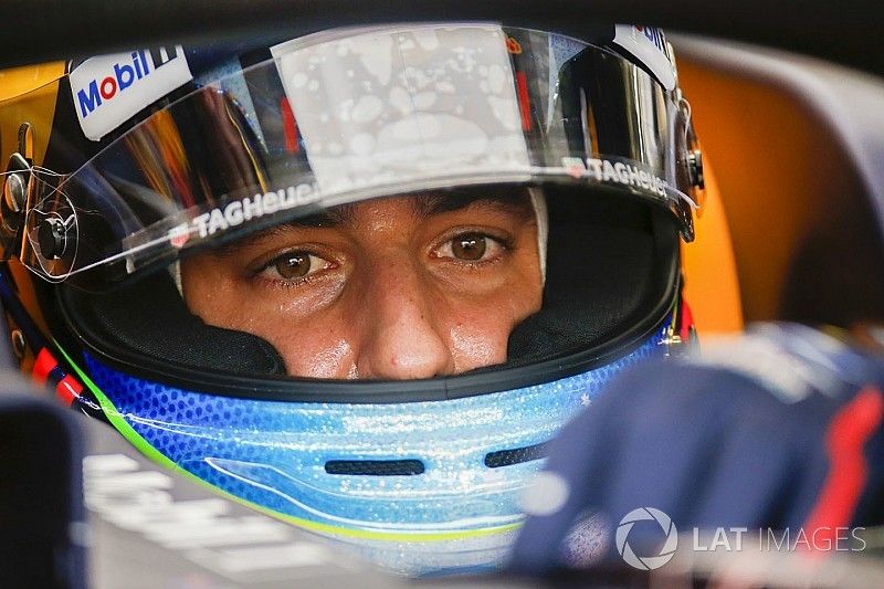 Ricciardo wil hele weekend domineren: "We kunnen dit vasthouden"