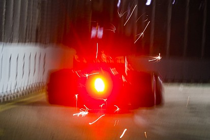 GP de Singapour - Les 25 meilleures photos de vendredi