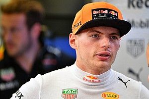 Verstappen: "In Q3 non sono migliorato tanto. Domani provo a vincere"