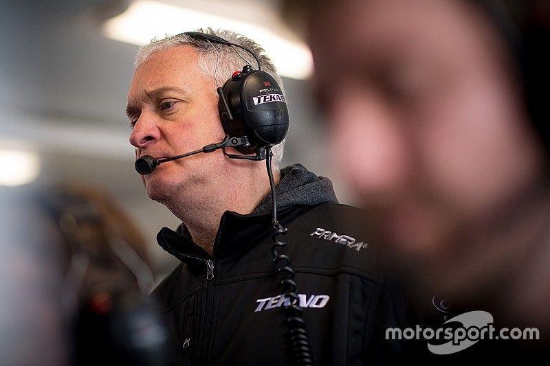 Ex-McLaren man takes top Supercars tech role