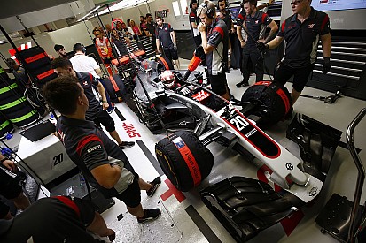 Haas va tester de nouveaux freins à Sepang