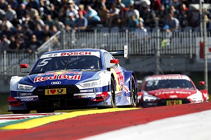 DTM 2017 in Spielberg: BMW auch im 3. Training ohne Chance