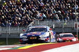 DTM Red Bull Ring: Ekström doet gouden zaak voor kampioenschap met zege
