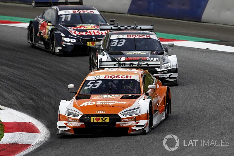 Green vindt kampioenschap van rookie Rast geen verrassing