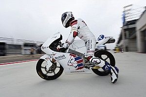 Dorna jelaskan absennya British Talent Team
