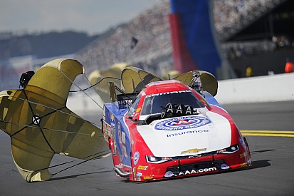 Hight, Millican, Butner and Arana Jr. secure preliminary No. 1 qualifiers at Dodge NHRA Nationals
